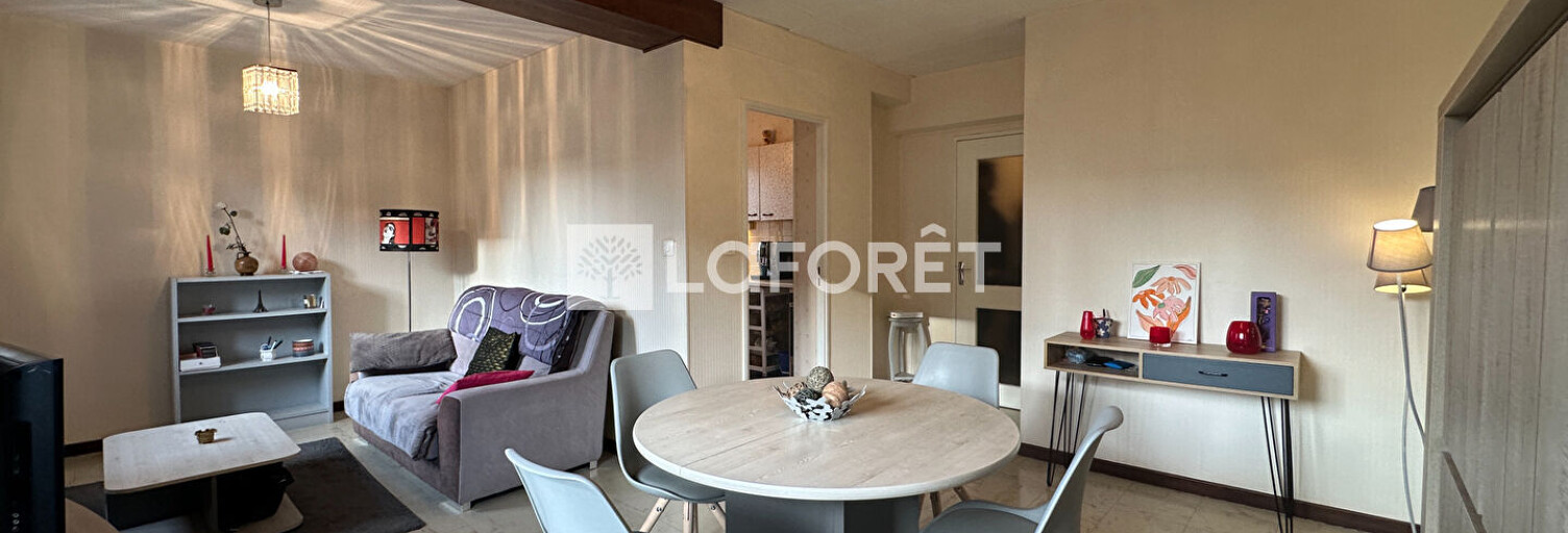Appartement 2 Pièces 51 m² à vendre à Albi (81000)