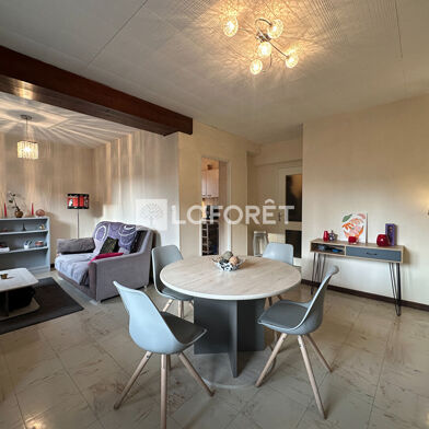 Appartement 2 pièces 126000 €