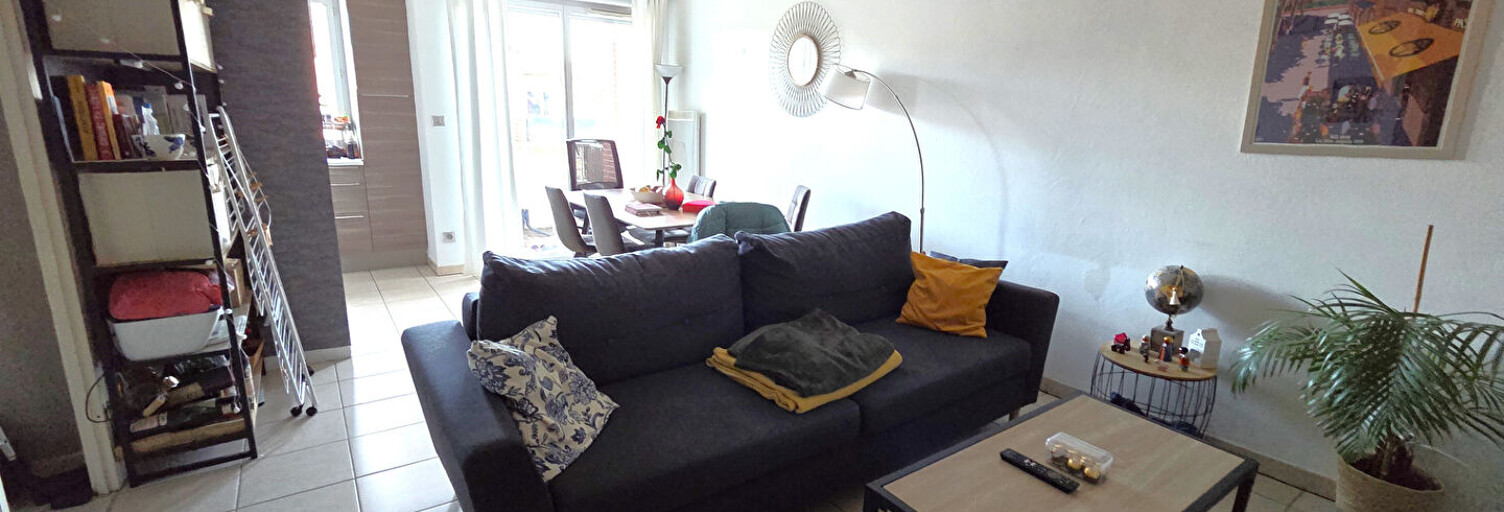 Appartement 2 Pièces 42 m² à vendre à Toulouse (31200)