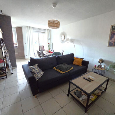 Appartement 2 pièces 129500 €