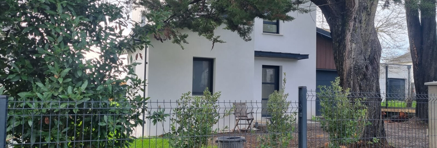 Maison 5 Pièces 123 m² à louer à La Baule-Escoublac (44500)