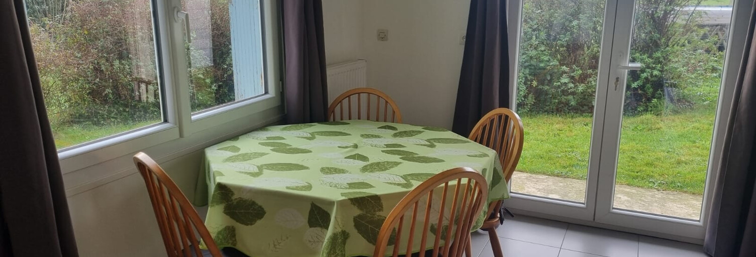 Appartement 2 Pièces 42 m² à louer à La Baule-Escoublac (44500)