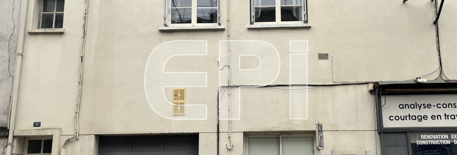 Immeuble   m² à vendre à Saumur (49400)