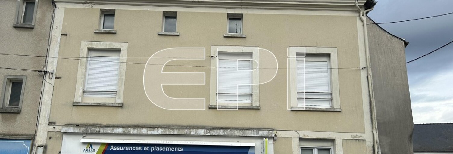 Immeuble   m² à vendre à Lys-Haut-Layon (49310)