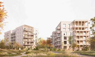 Appartement neuf   m² à vendre à Tours (37000)