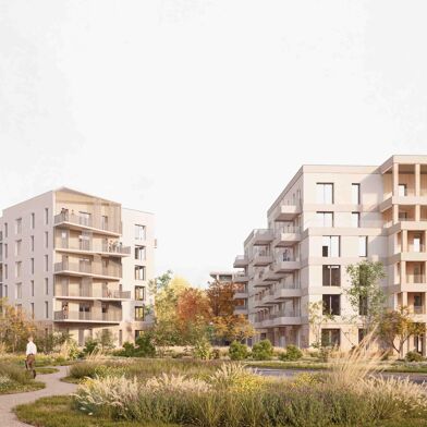 Appartement 2 pièces 168000 €