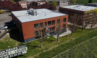 Appartement neuf   m² à vendre à Oberhausbergen (67205)