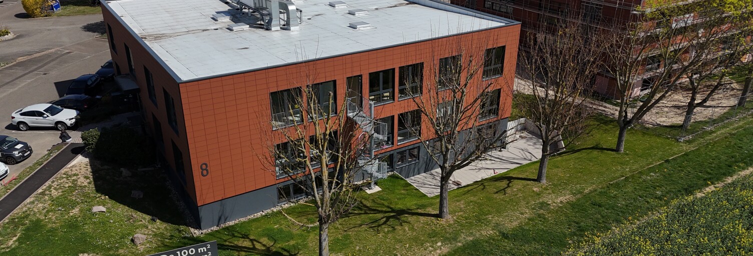 Appartement neuf T1 Pièce 455 m² à vendre à Oberhausbergen (67205)