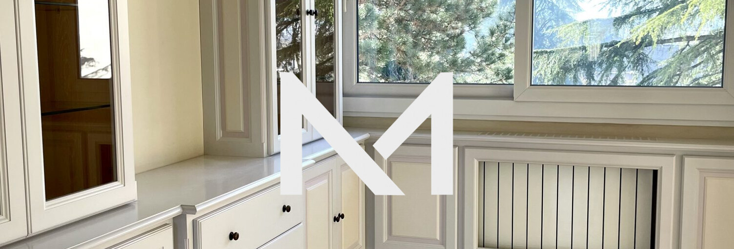 Appartement 4 Pièces 72 m² à vendre à Saint-Martin-d'Hères (38400)