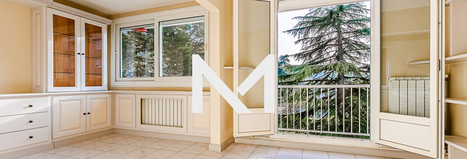 Appartement 4 Pièces 72 m² à vendre à Saint-Martin-d'Hères (38400)