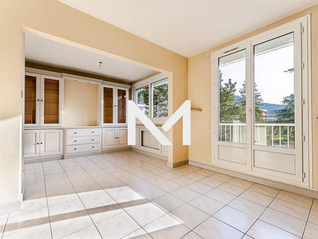 T4 Lumineux - Saint-Martin-d'hères / Poisat — photo du bien
