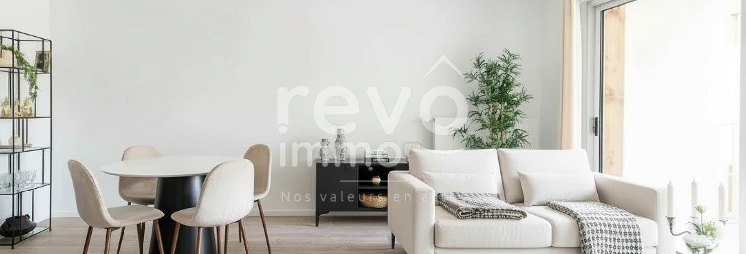 Appartement 4 Pièces 77 m² à vendre à Angers (49100)