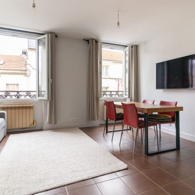 Appartement 2 pièces 135000 €