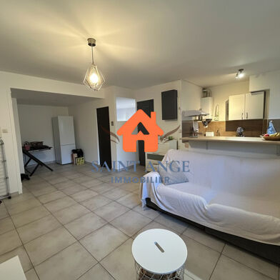 Appartement 2 pièces 565 €