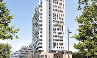 Appartement neuf   m² à vendre à Rennes (35000)