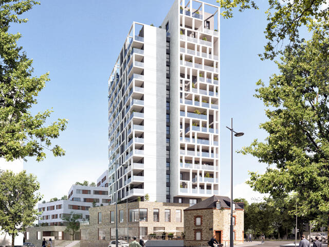 Appartement proposé à Rennes