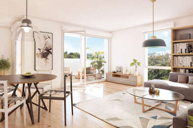 Appartement 4 pièces 309000 €