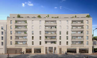 Appartement neuf   m² à vendre à Drancy (93700)