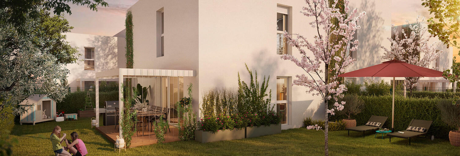 Maison 4 Pièces 89 m² à vendre à Marseille 10 (13010)