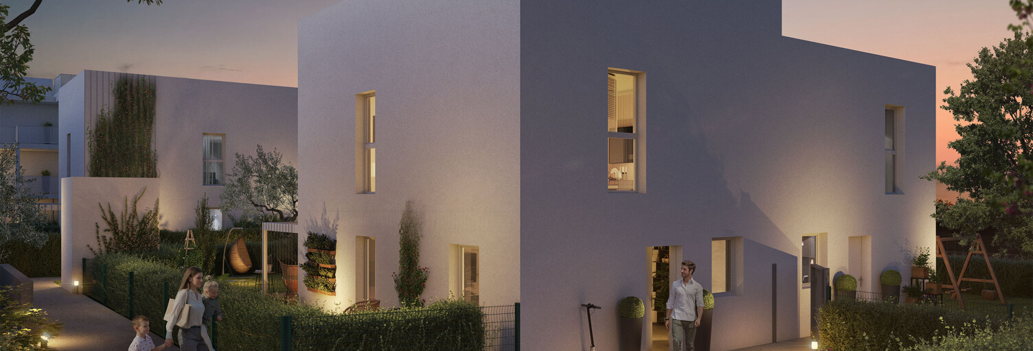 Maison neuf T4 Pièce 89 m² à vendre à Marseille 10 (13010)