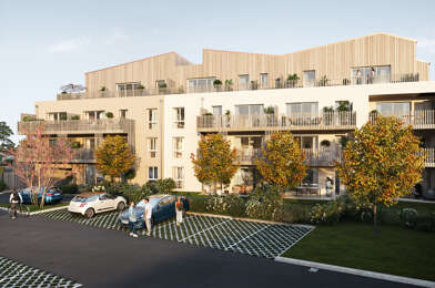 Appartement 3 pièces 235000 €