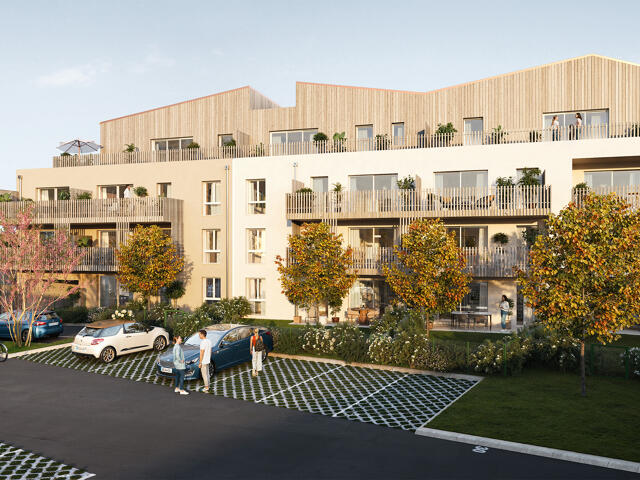 Appartement proposé à Aizenay