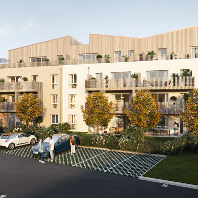 Appartement 3 pièces 235000 €