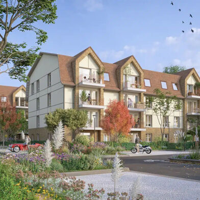 Appartement 2 pièces 169200 €