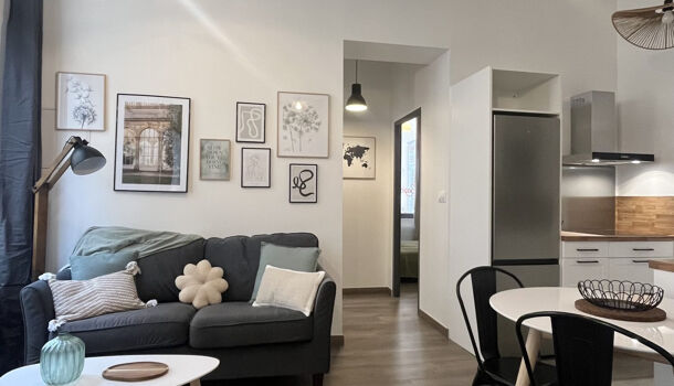 Appartement 3 pièces  à louer Aix-en-Provence 13100