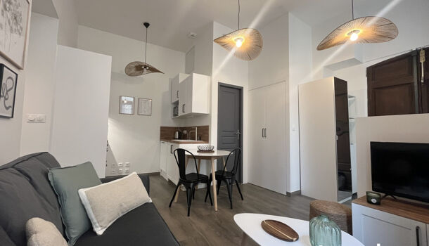 Appartement 3 pièces  à louer Aix-en-Provence 13100