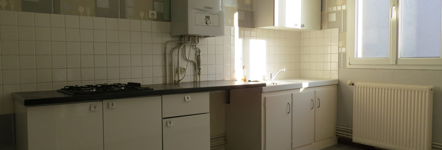 Appartement 2 Pièces 45 m² à louer à Vitry-le-François (51300)