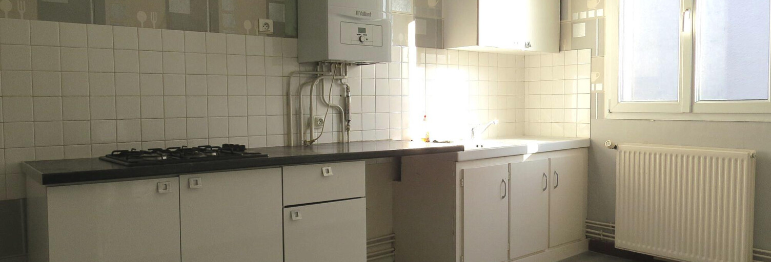 Appartement 2 Pièces 45 m² à louer à Vitry-le-François (51300)