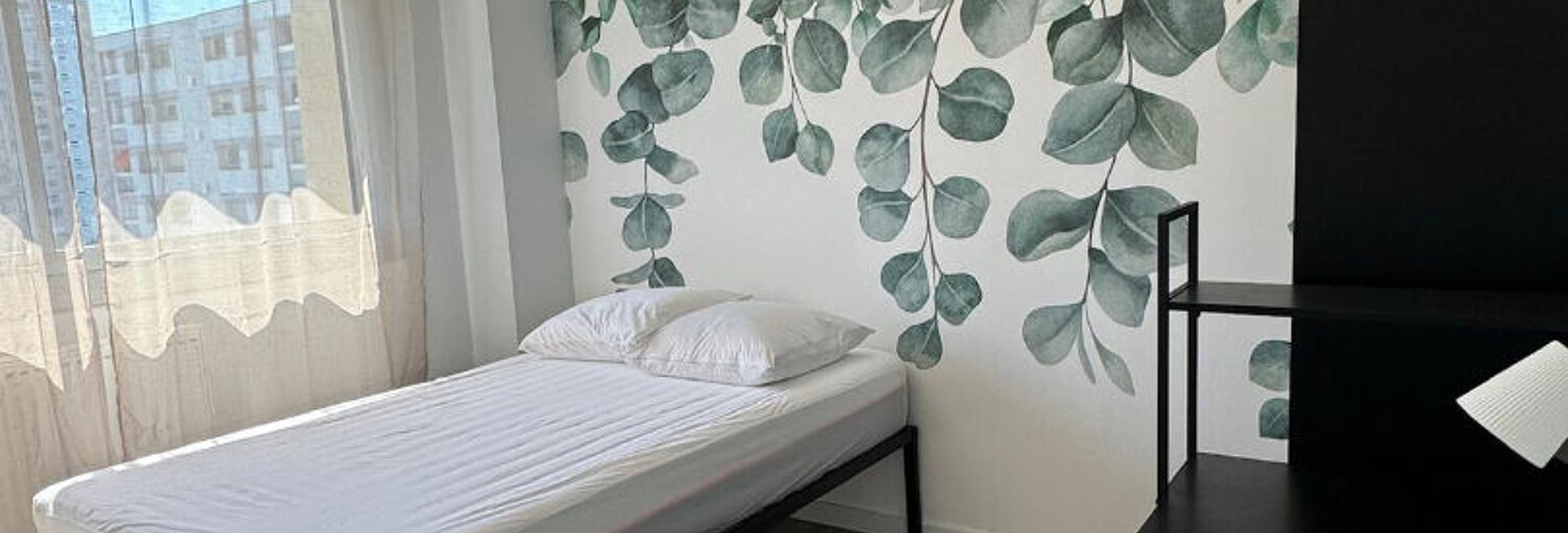 Appartement 7 Pièces 99 m² à louer à Vénissieux (69200)