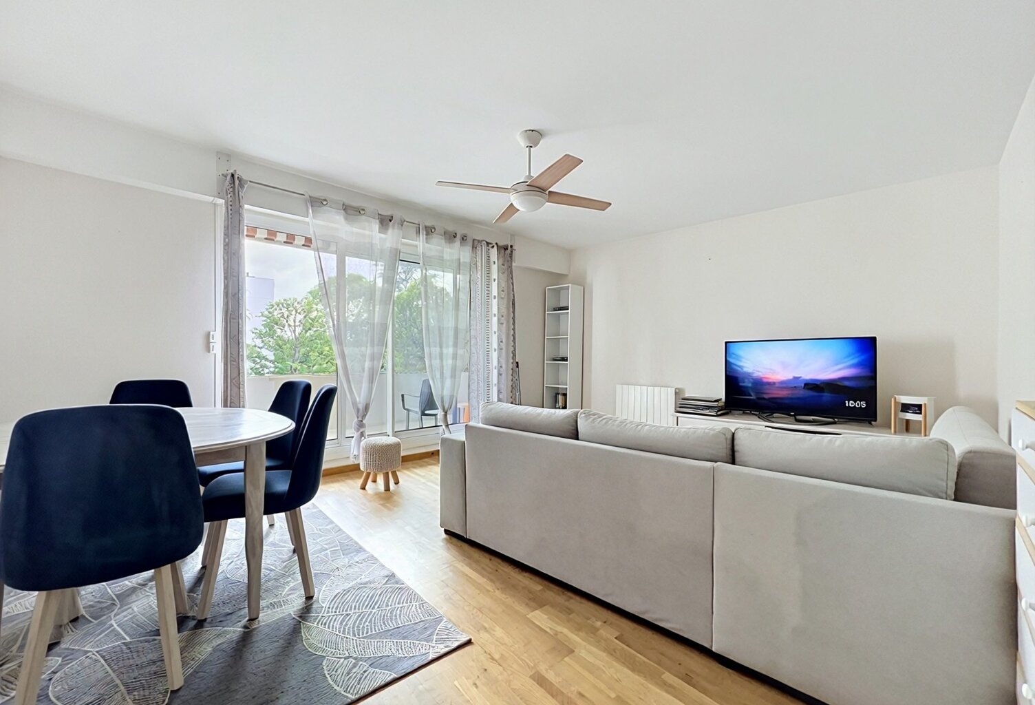LA CHAUSSÉE ST VICTOR L'HERMITAGE - APPARTEMENT T4 de 86 m² — photo 1