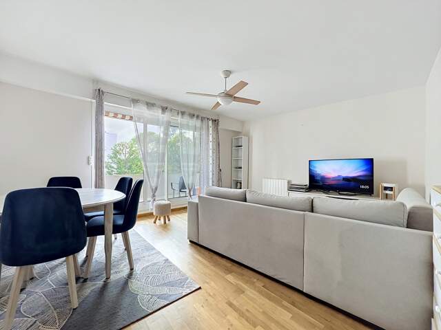 LA CHAUSSÉE ST VICTOR L'HERMITAGE - APPARTEMENT T4 de 86 m² — photo du bien