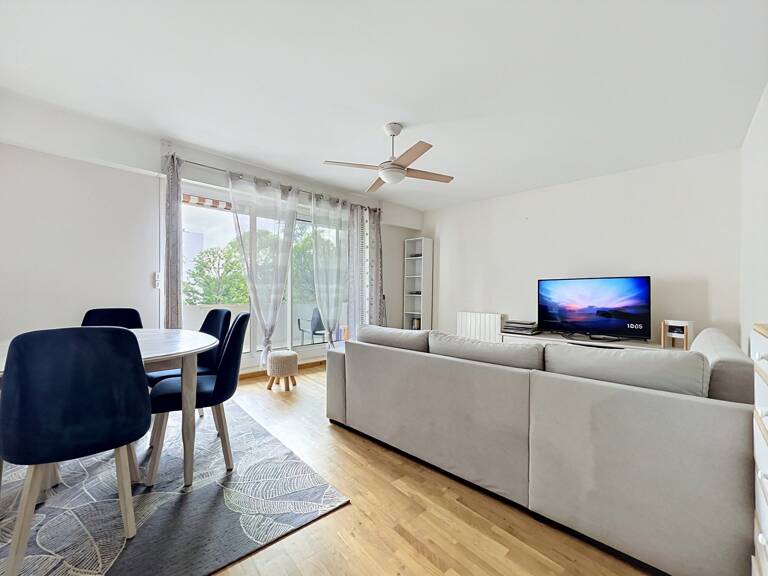 LA CHAUSSÉE ST VICTOR L'HERMITAGE - APPARTEMENT T4 de 86 m² — photo 1