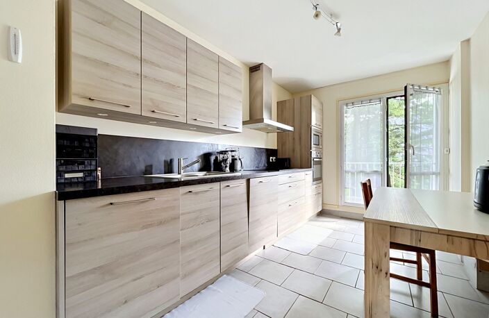 LA CHAUSSÉE ST VICTOR L'HERMITAGE - APPARTEMENT T4 de 86 m² — photo 2