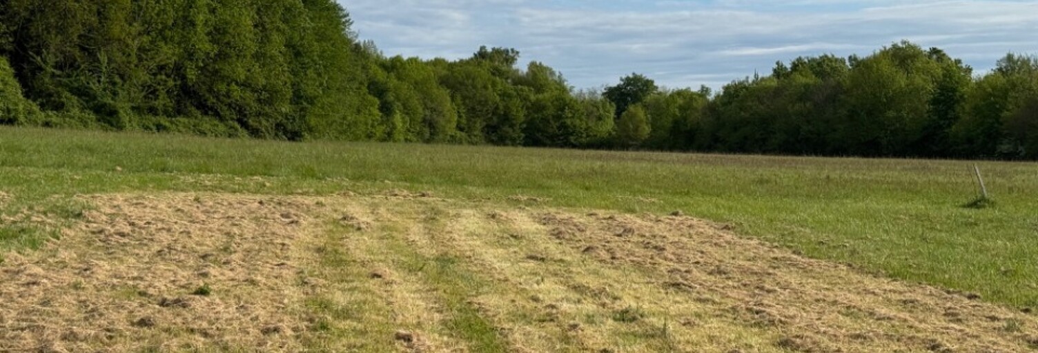 Terrain  1050 m² à vendre à Bégadan (33340)