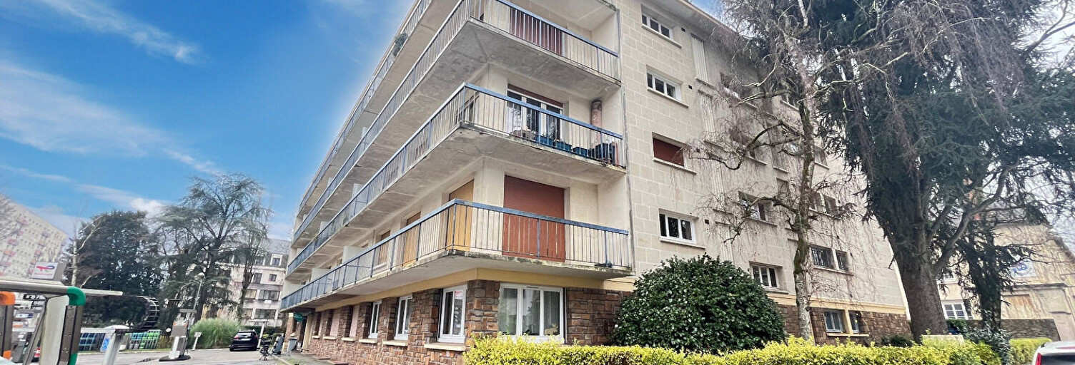 Appartement 5 Pièces 108 m² à vendre à Nantes (44300)