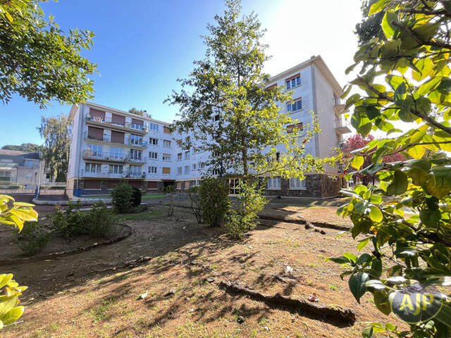 Appartement Nantes 5 pièce(s) 108.89 m2 — photo du bien