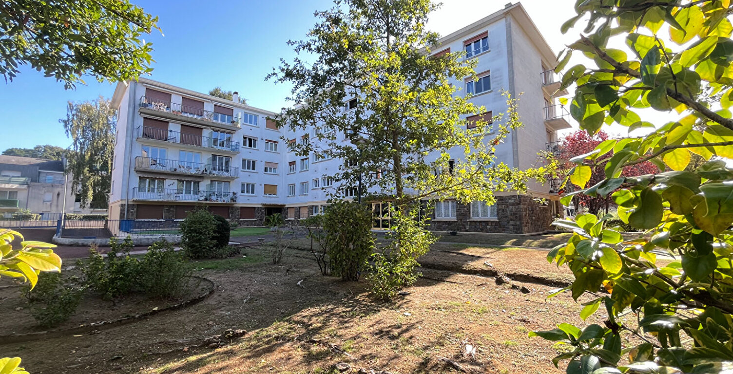 Appartement Nantes 5 pièce(s) 108.89 m2 — photo 1