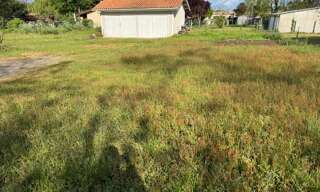 Terrain  850 m² à vendre à Lesparre-Médoc (33340)