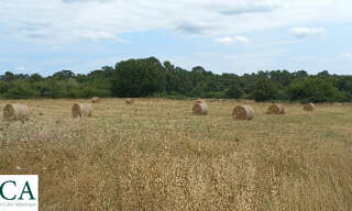 Terrain  1400 m² à vendre à Eygurande-et-Gardedeuil (24700)