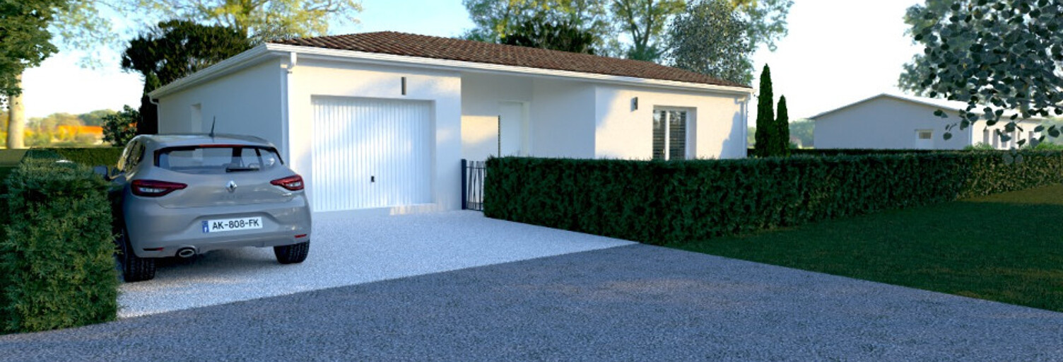 Maison 5 Pièces 100 m² à vendre à Colombiers (17460)