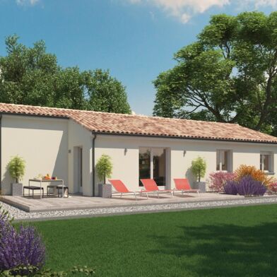 Maison 4 pièces 222500 €