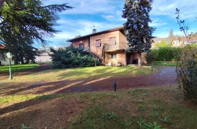 Maison sur sous sol 1775 m² de parcelle — photo du bien