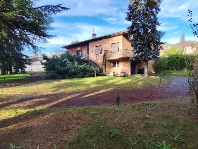 Maison sur sous sol 1775 m² de parcelle — photo du bien
