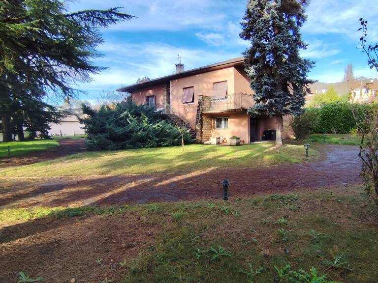 Maison sur sous sol 1775 m² de parcelle — photo 1