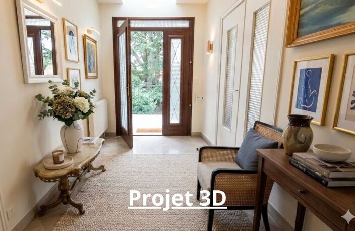 Maison sur sous sol 1775 m² de parcelle — photo 2