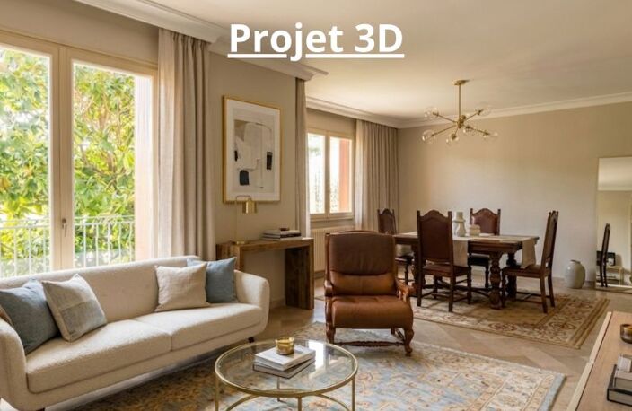 Maison sur sous sol 1775 m² de parcelle — photo 4